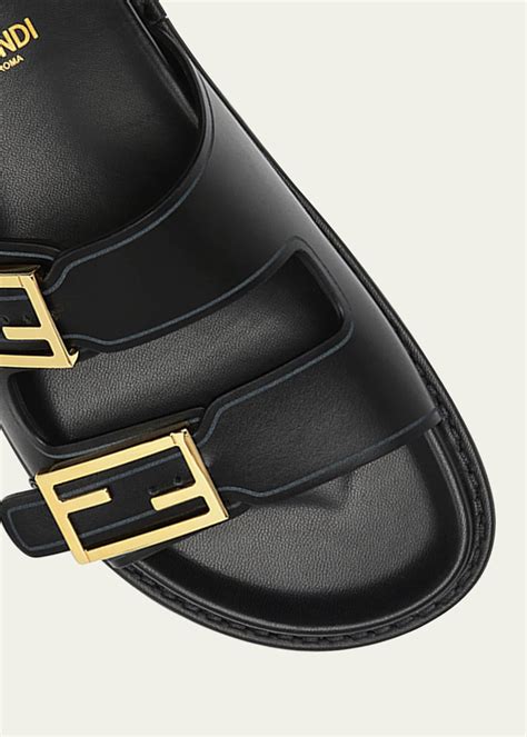 fendi espadrilles mens|fendi buckle slides.